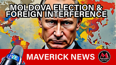 "Moldova Decides: Navigating Election Integrity Amidst Foreign Influence"