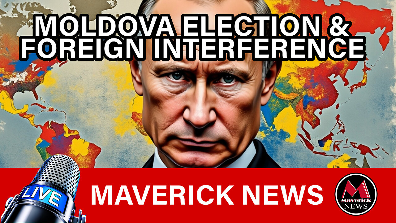 "Moldova Decides: Navigating Election Integrity Amidst Foreign Influence"