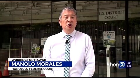 Hawaii teacher arrested after reportedly having sex with a 13-year-old student