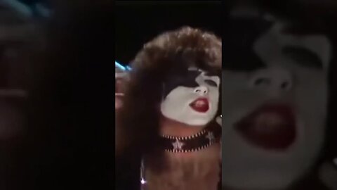 KISS - She's So European (Short) #musicvideo #kiss #shessoeuropean #unmasked #1980 #joãocorreia