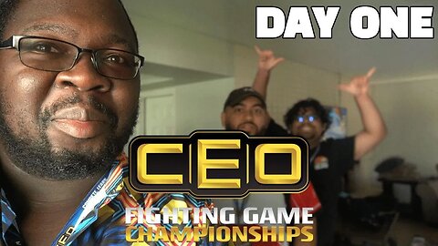 CEO 2022 - Day 1 Experience