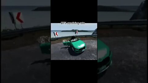 BeamNG DRIVE / lost luggage