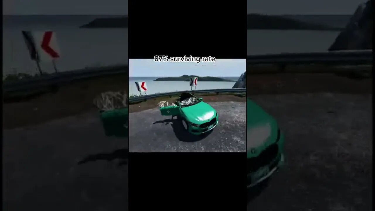 BeamNG DRIVE / lost luggage