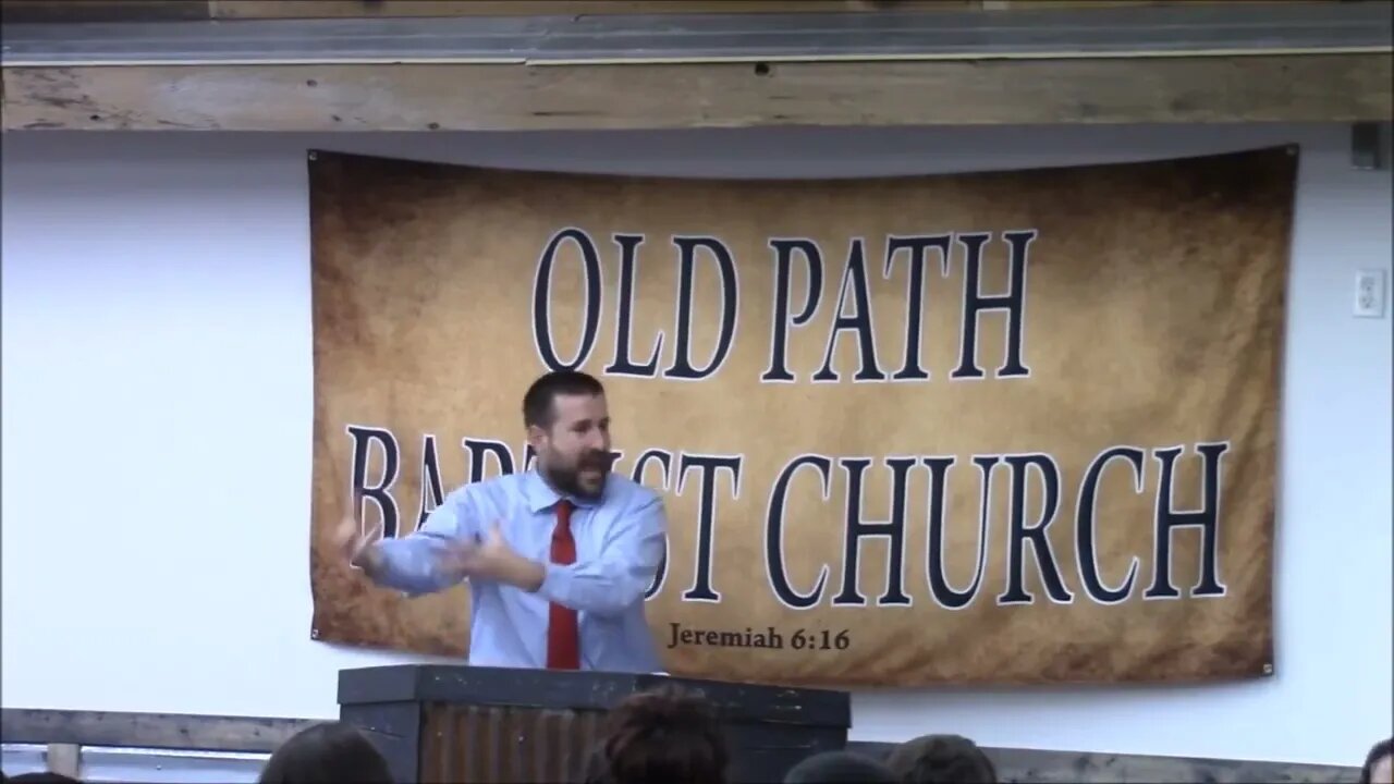 Take Heed How Ye Hear