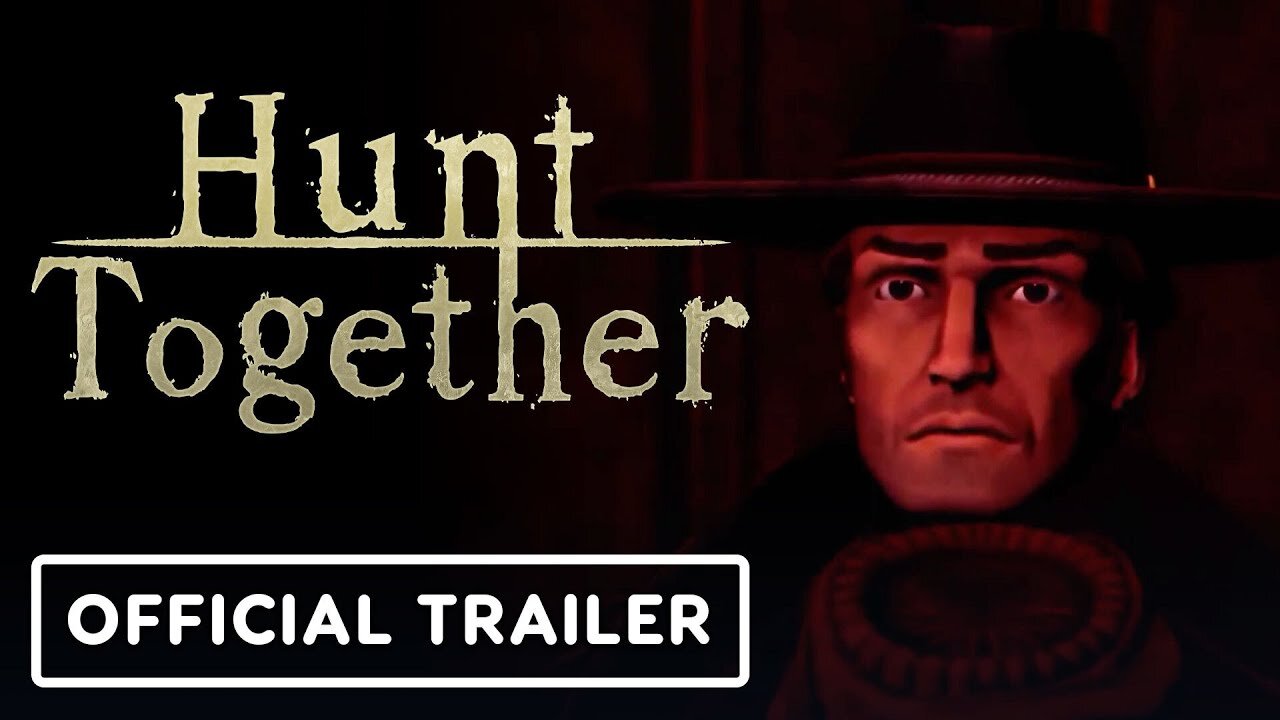 Hunt Together - Official Trailer | Upload VR Showcase Winter 2023