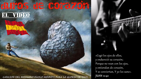 2022.03.24-Eliseo.Bonanno-DUROS DE CORAZÒN (EL VIDEO)