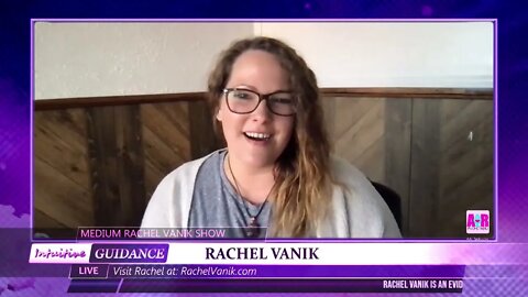 Medium Rachel Vanik Show - December 21, 2021