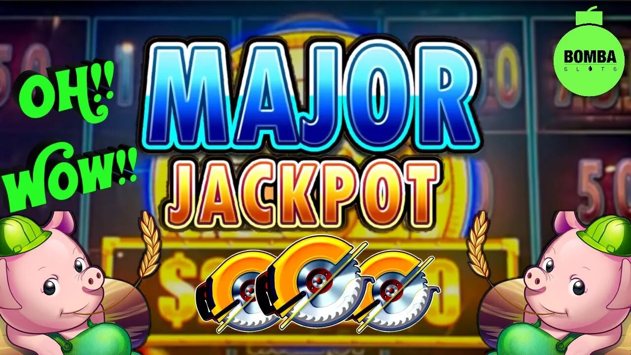 I DID IT AGAIN!!!! MAJOR JACKPOT!!! #LasVegas #Casino #SlotMachine