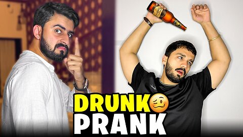 On High Demand First Prank on Haider😂Dosti toor k chla gya🙏🏻.mp4