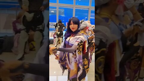 Liana Faye Vargas as Baal #shorts