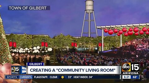 The future of Downtown Gilbert