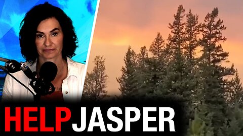 Rebuilding Jasper: Samaritan's Purse joins forces with Rebel News to aid fire-ravaged community