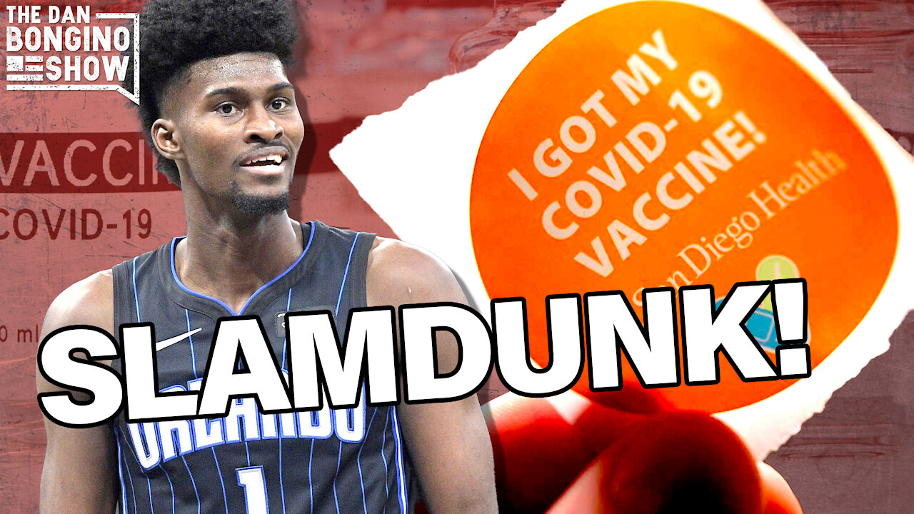 Red Pilled NBA Player Dunks On Reporters When Asked About Vaccine