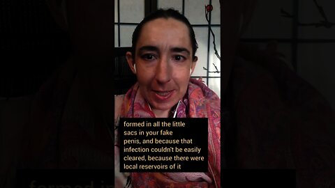 Phalloplasty Philes: She just wants to pee!