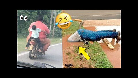 Funny Videos Compilation 🤣 Pranks - Amazing Stunts
