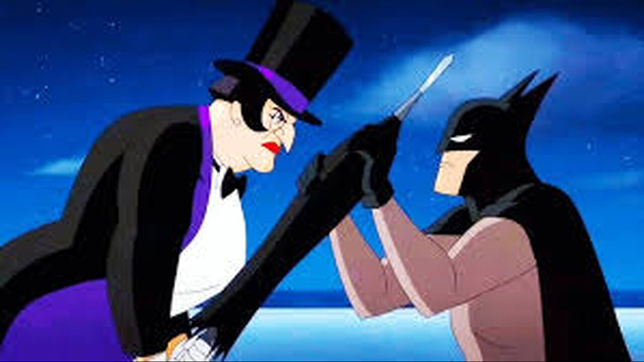 Batman Caped Crusader Review