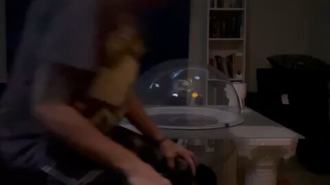 My Flat Earth Model project!