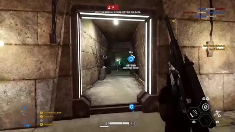 Darth Vader has Beautiful Eyes | Star Wars Battlefront 2 | Livestream