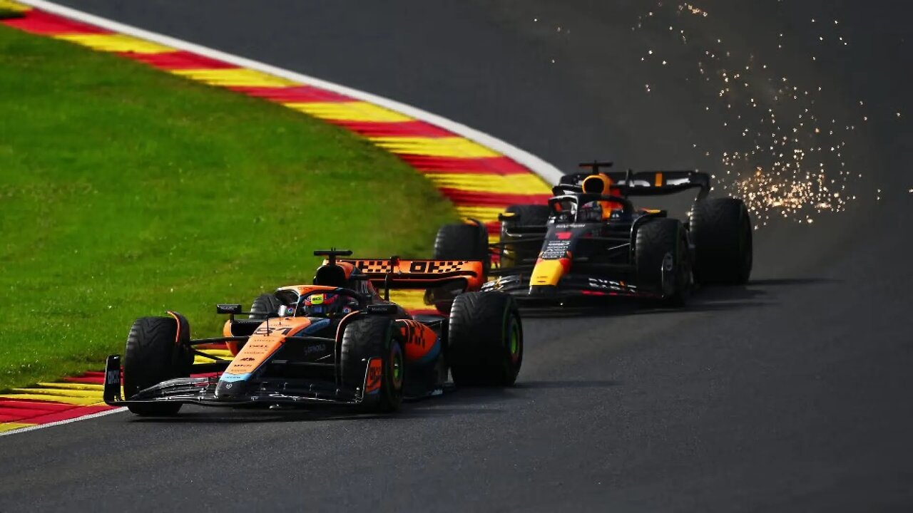 FORMULA 1 ITALIAN GRAND PRIX QUALIFYING - LIVE TIMING & COMMENTARY
