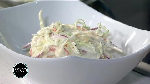 Receta- Coleslaw