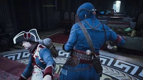 AC Unity - The Tournament - Perfect E3 Style Gameplay - RTX 2060 PC Ultra Quality (60 FPS)