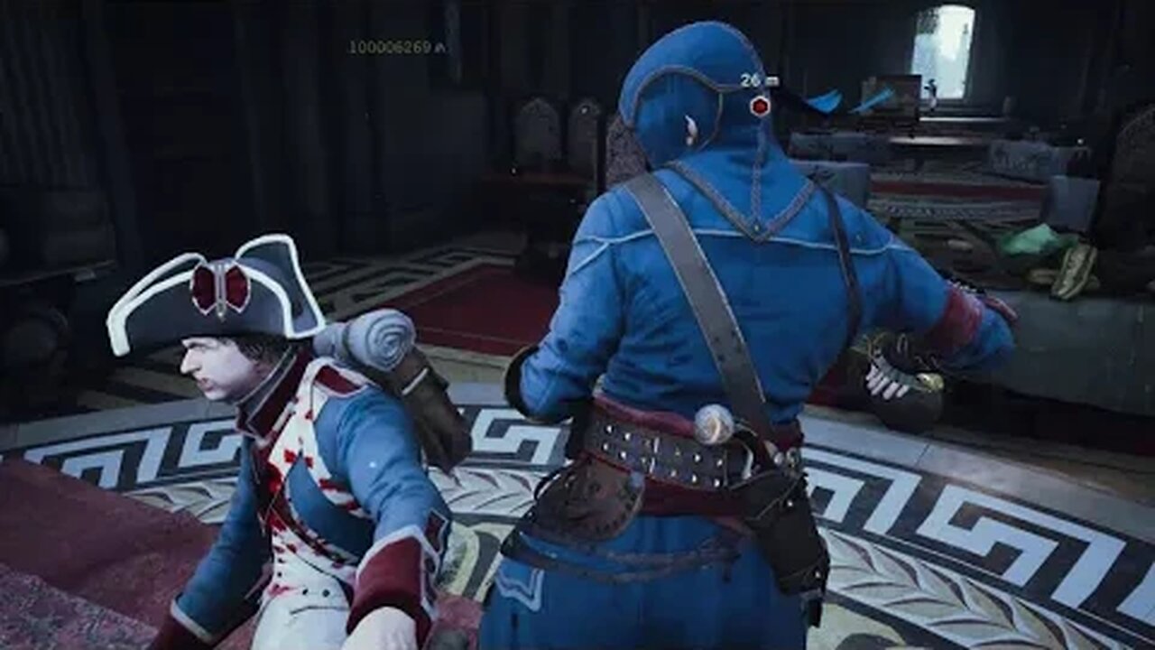 AC Unity - The Tournament - Perfect E3 Style Gameplay - RTX 2060 PC Ultra Quality (60 FPS)