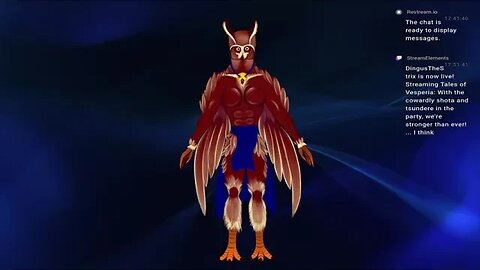 OWL VTUBER breaks into a corrupt noble's home and SLAUGHTERS his monsters pets and mercenaries!