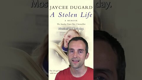 I Read A Stolen Life By Jaycee Lee Dugard