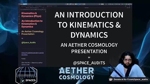 Kinematics, Dynamics, Invariance and Covariance