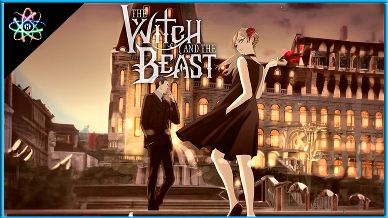 THE WITCH AND THE BEAST│1ª TEMPORADA - Trailer (Legendado)