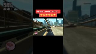 Nível 6 de Procurado no GTA 4