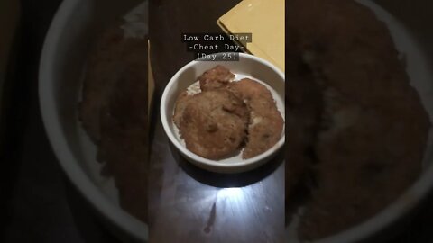 Low Carb Diet - Fitness Journey (Day 25) | Cheated