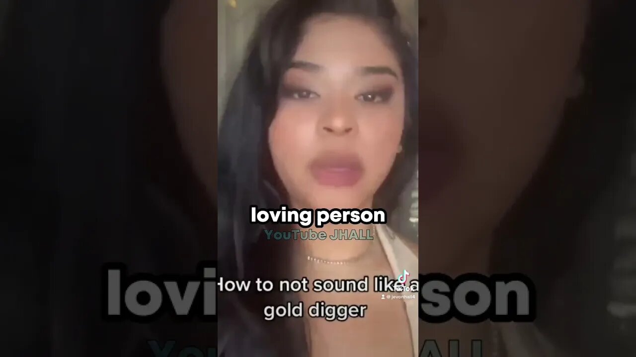 Gold Digger Reveals How She Manipulates Men