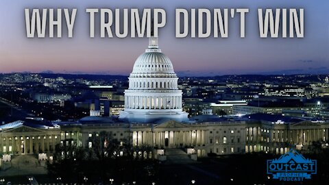 Why Trump Didn't Win