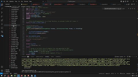 Python source code deep dive | Reading developers guide