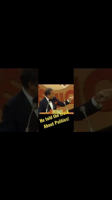 Joey Bishop - Roasts senator Goldwater & Humphrey