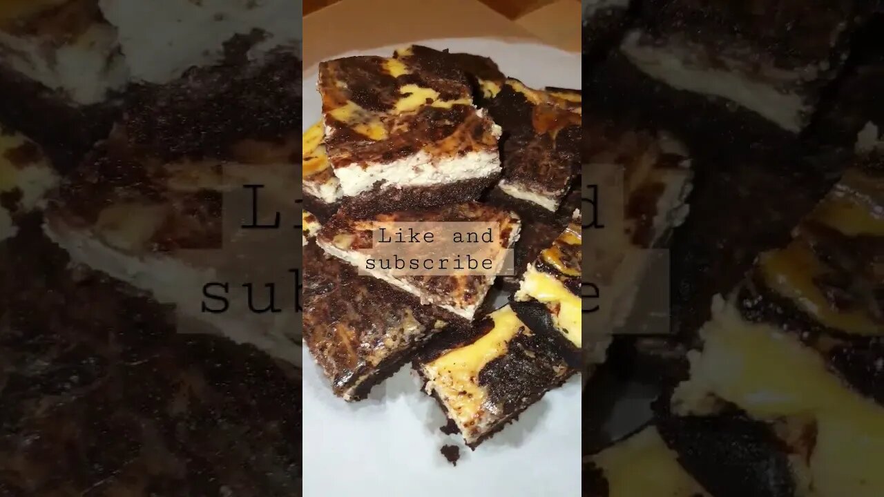 AMAZING!! keto brownie cheesecake #shorts #food #ketorecipes #keto