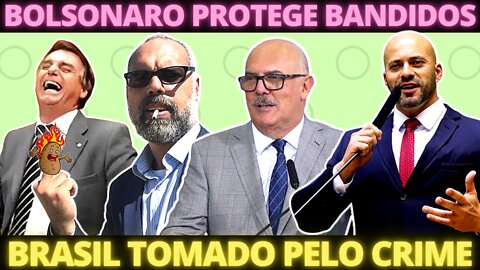 Proteger Milton Ribeiro é grave erro de Bolsonaro - Centrão prepara desembarque