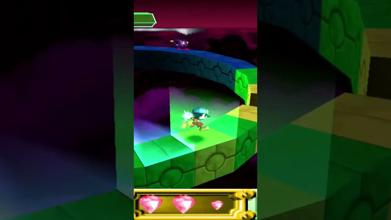 Klonoa #youtubeshorts #videogame #youtube #game #gamer #games #shortsvideo #anime #console #gaming