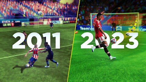 Scoring A Longshot In Every FIFA