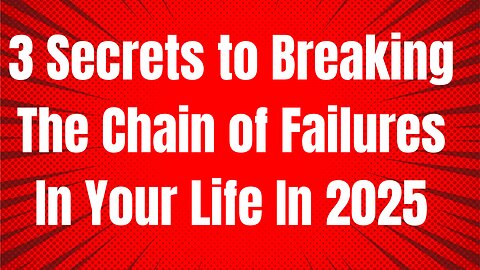 3 Ways to o transformation your life in 2025 - go from tears to laughter