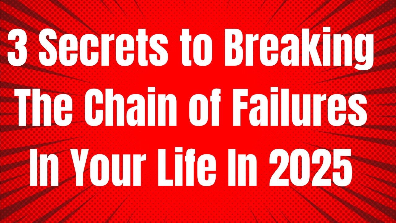 3 Ways to o transformation your life in 2025 - go from tears to laughter