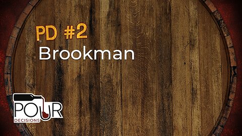 Brookman Cabernet