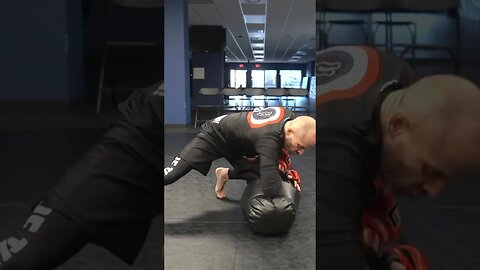Sensei Ground | Heroes Training Center | Kickboxing. & Jiu-Jitsu | Yorktown Heights NY #Shorts 24