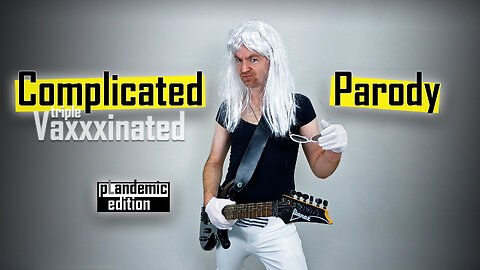 Complicated Parody (pLandemic edition)