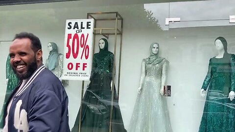 Salafi bookstore! Coventry Road, Small Heath, Birmingham.