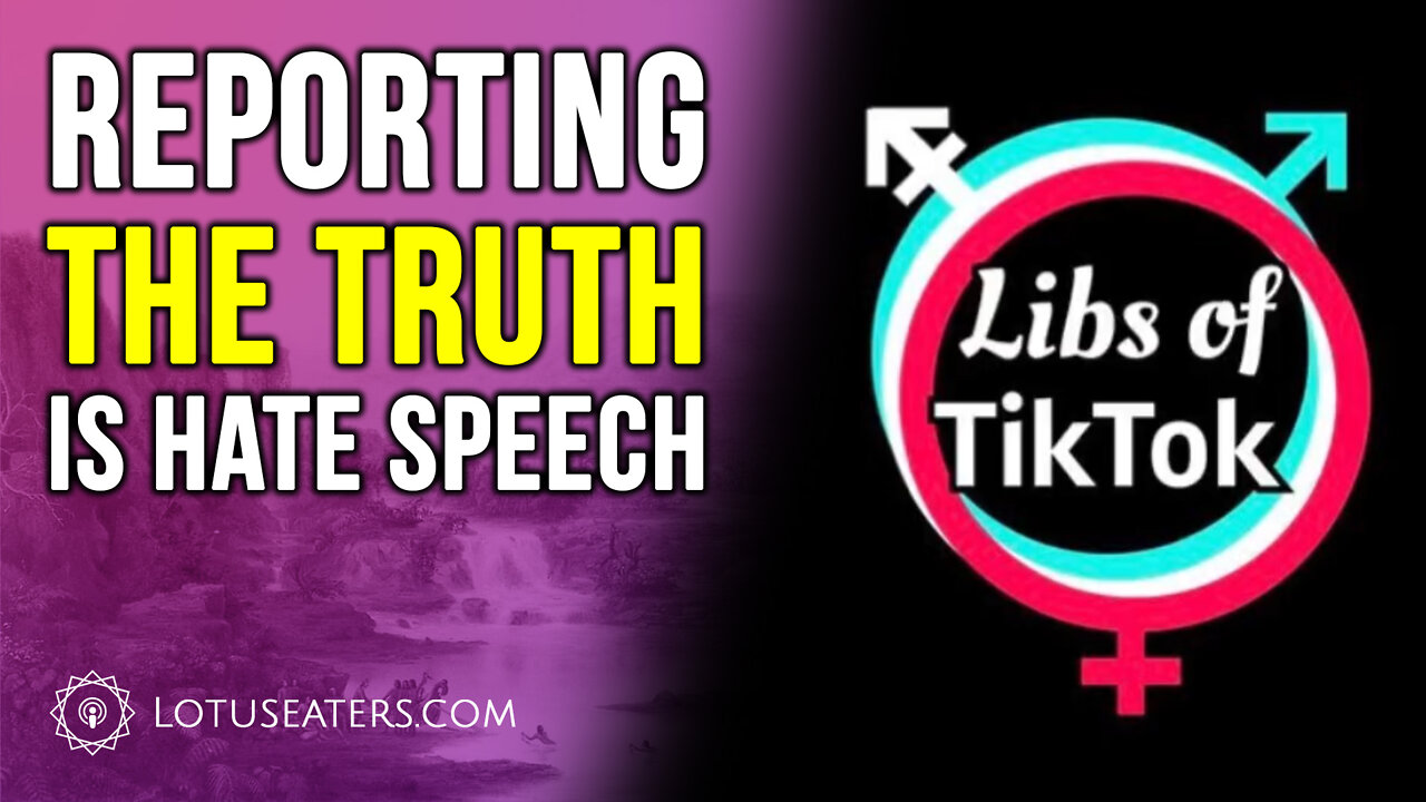 Libs of TikTok Pokes the Hornet's Nest Again