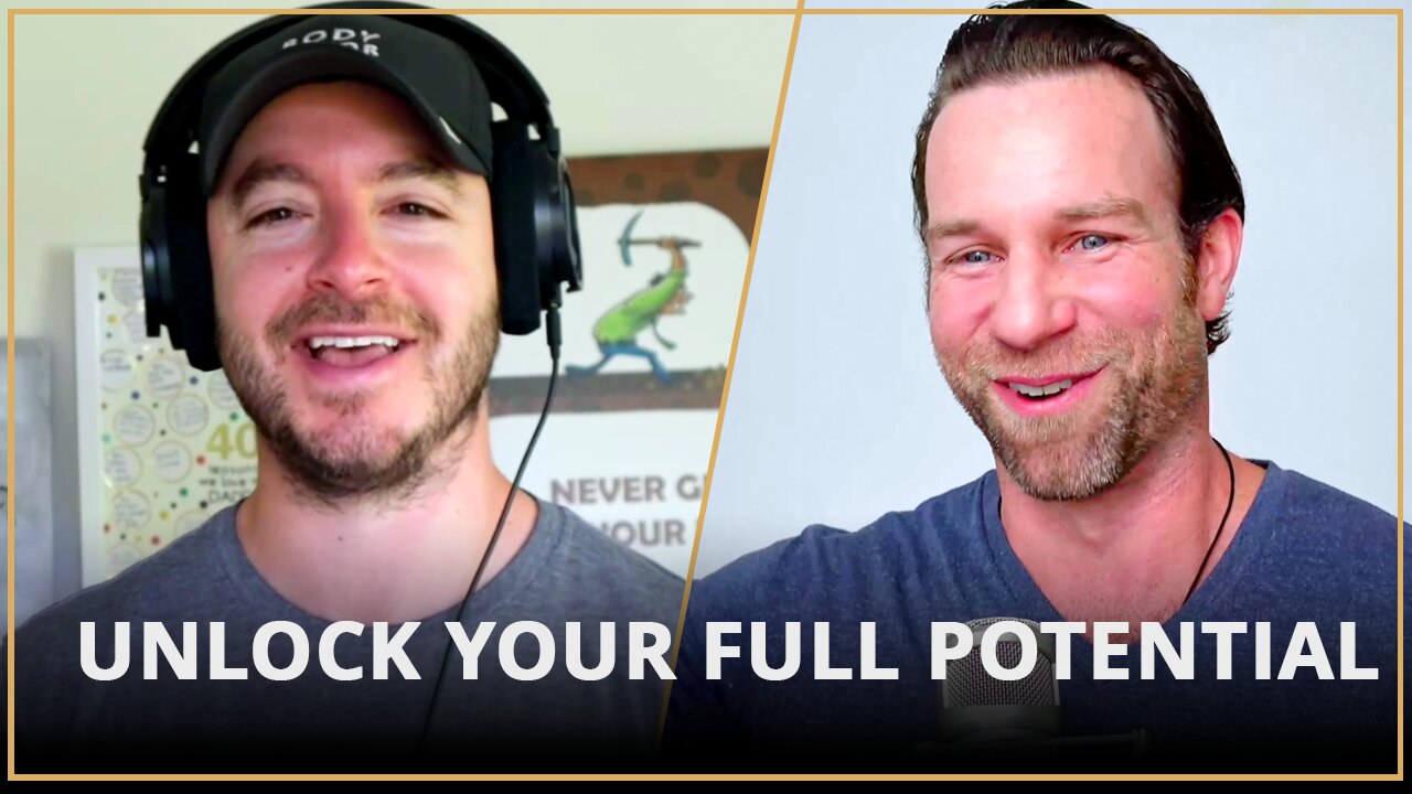 Adam Gilbert: Overcome Self-Sabotage and Unlock Your Full Potential