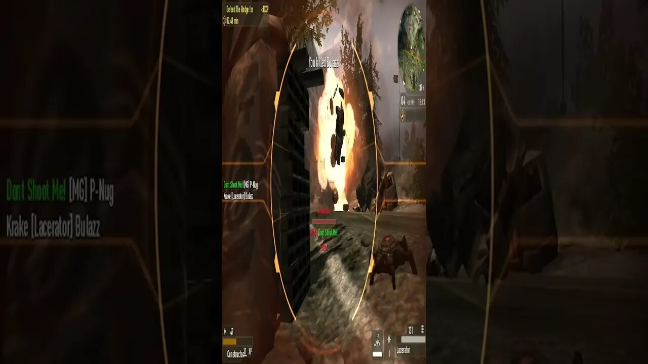 Enemy Territory Quake Wars In 60 Seconds | Enemy Territory Quake Wars