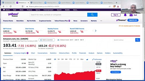 today's daily stock tip 10/31/2022 (in a minute)